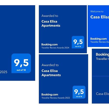 Casa Elisa Apartments Sarnonico Εξωτερικό φωτογραφία