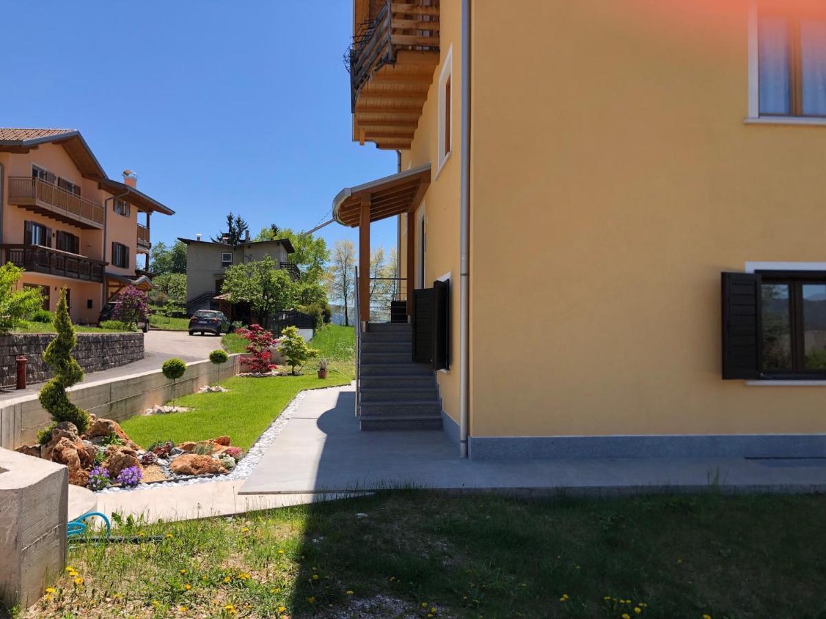 Casa Elisa Apartments Sarnonico Εξωτερικό φωτογραφία