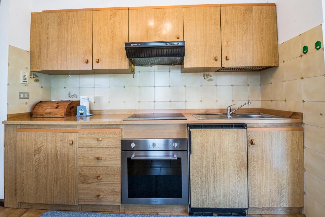 Casa Elisa Apartments Sarnonico Εξωτερικό φωτογραφία